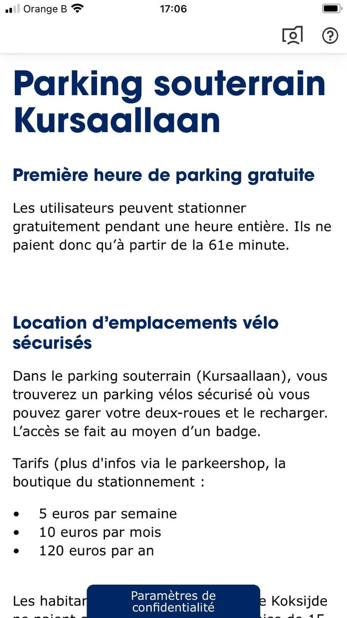 Emmene Moi Voir La Mer Koksijde Eksteriør billede